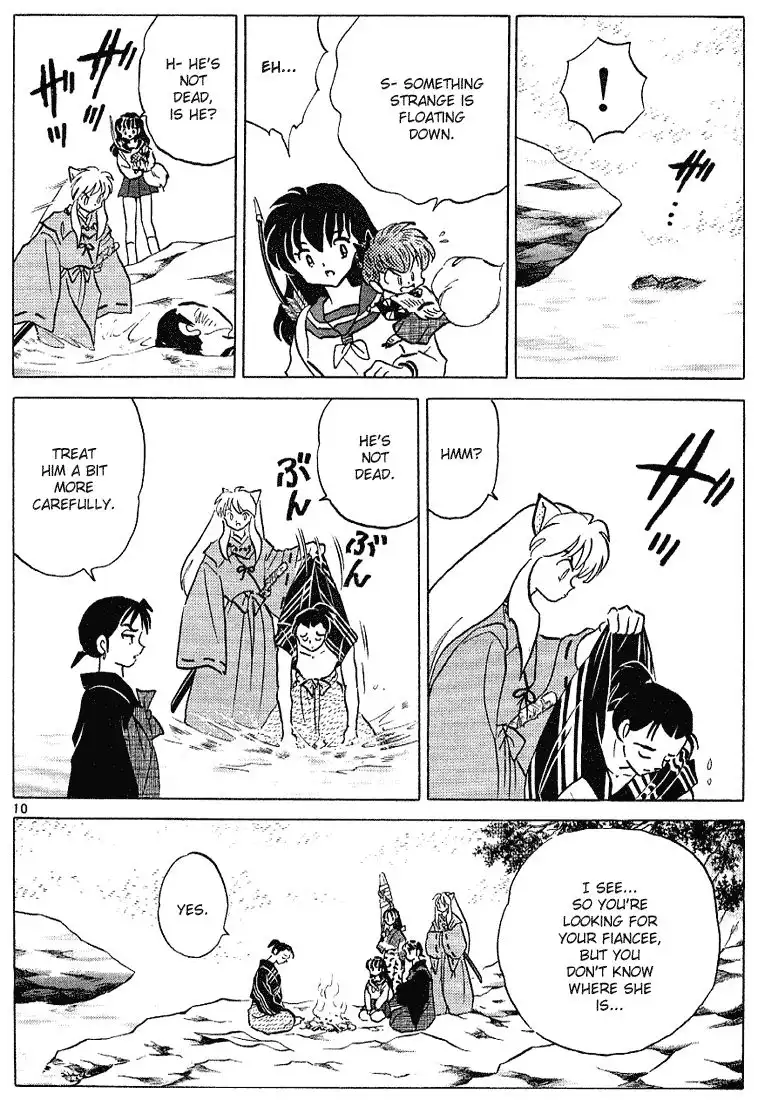 Inuyasha Chapter 288