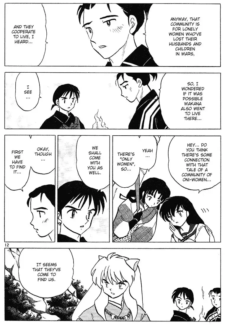 Inuyasha Chapter 288