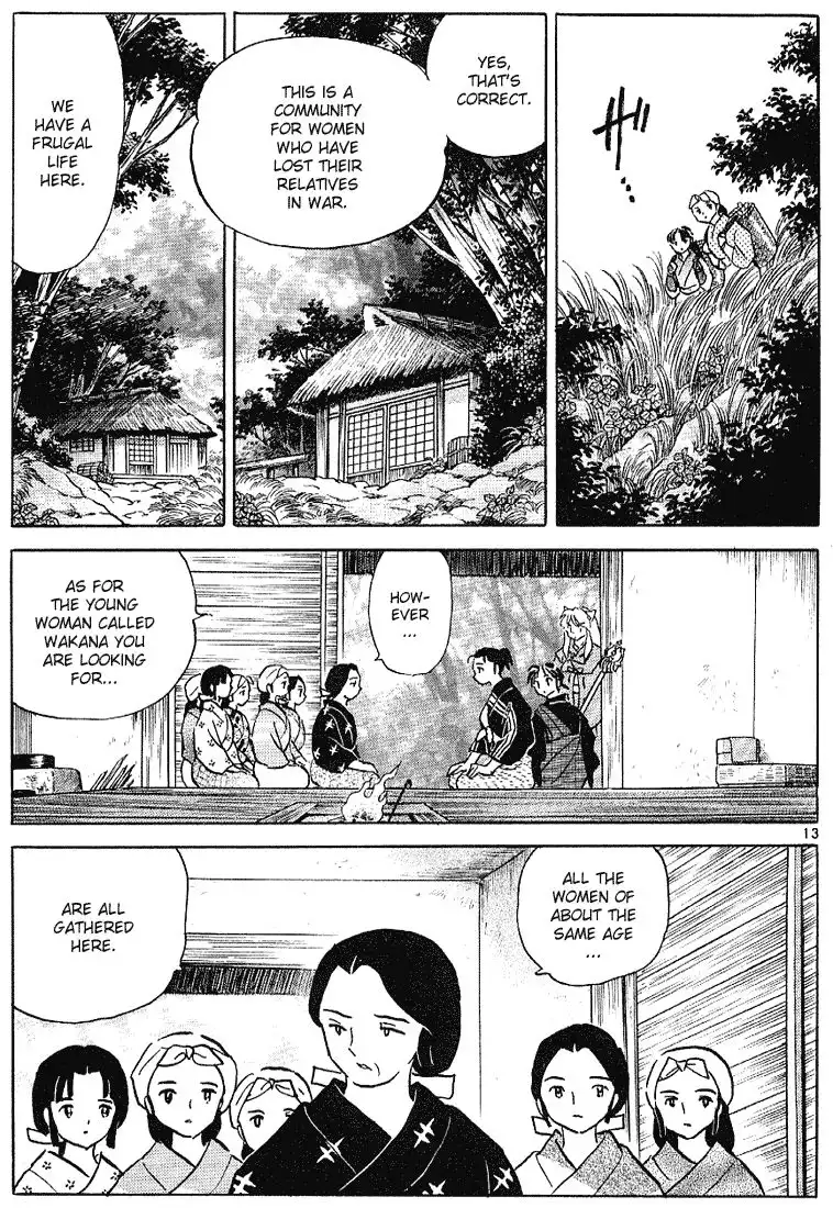 Inuyasha Chapter 288