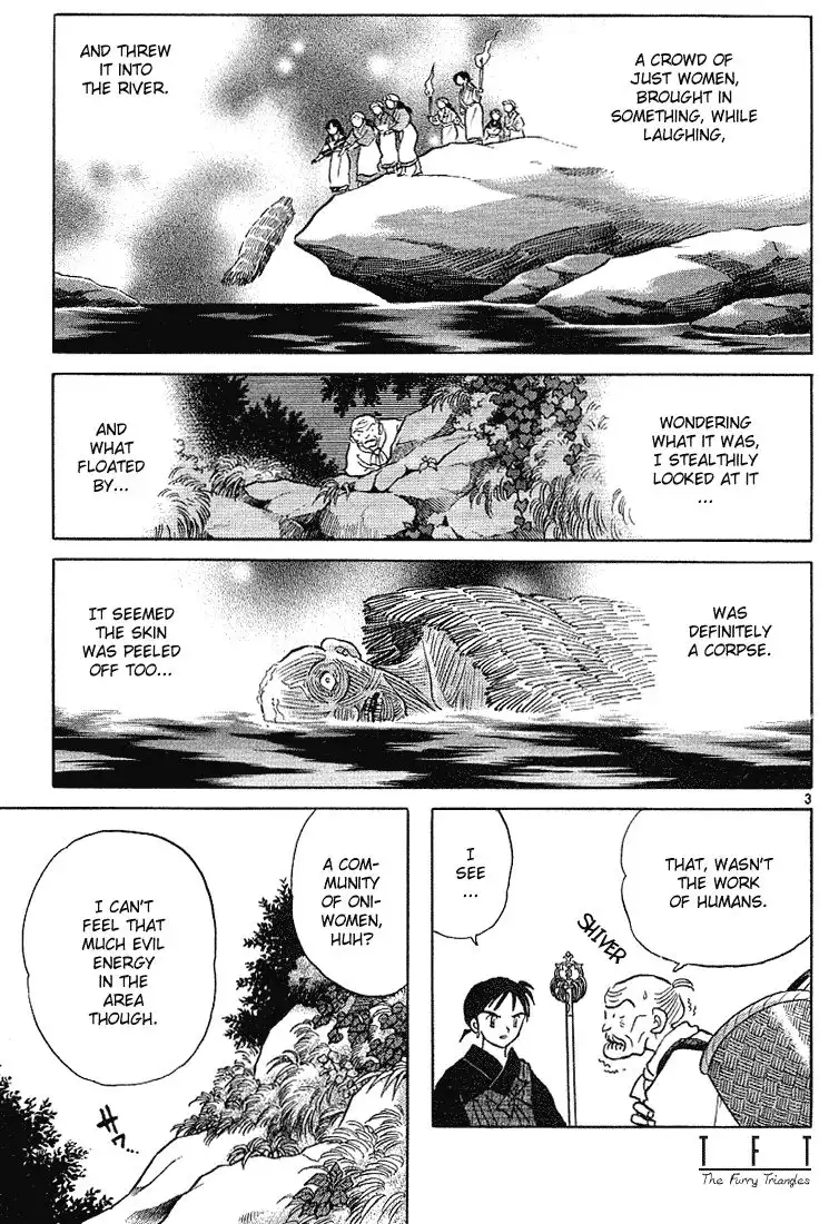 Inuyasha Chapter 288