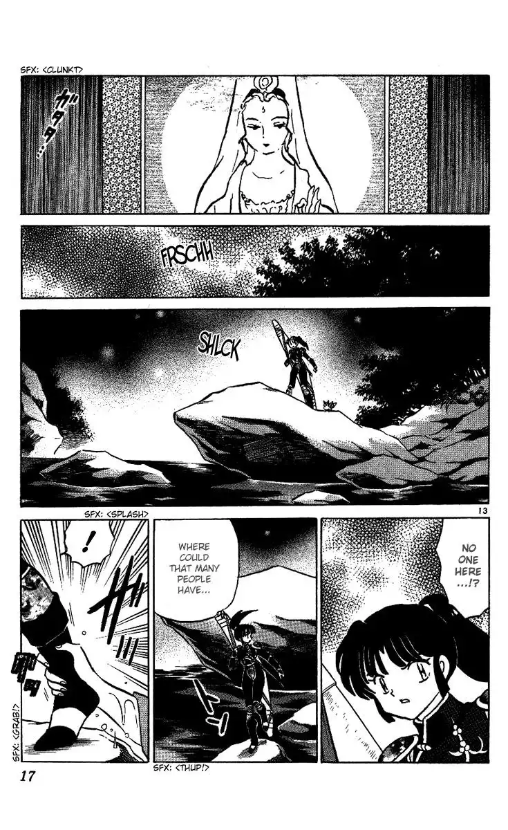 Inuyasha Chapter 289