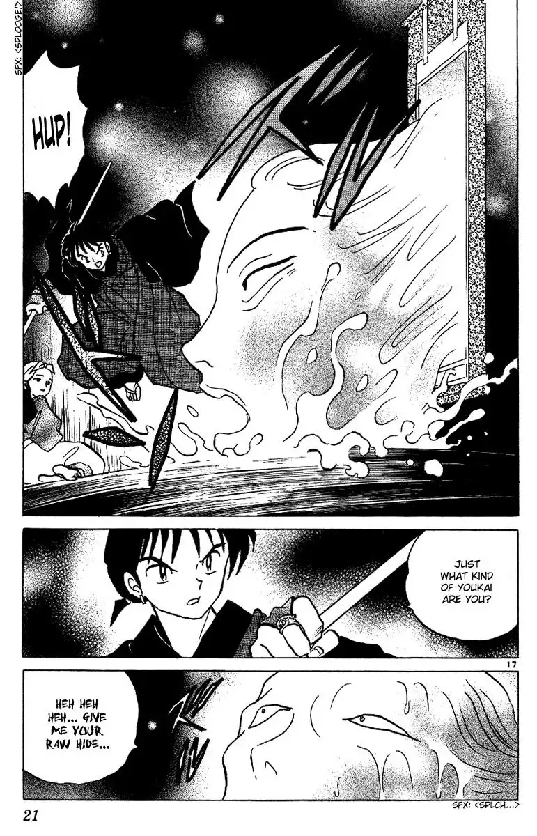 Inuyasha Chapter 289