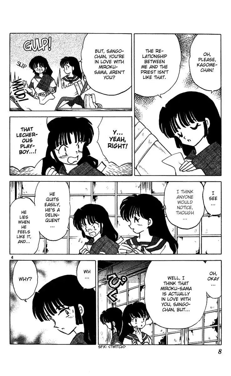 Inuyasha Chapter 289