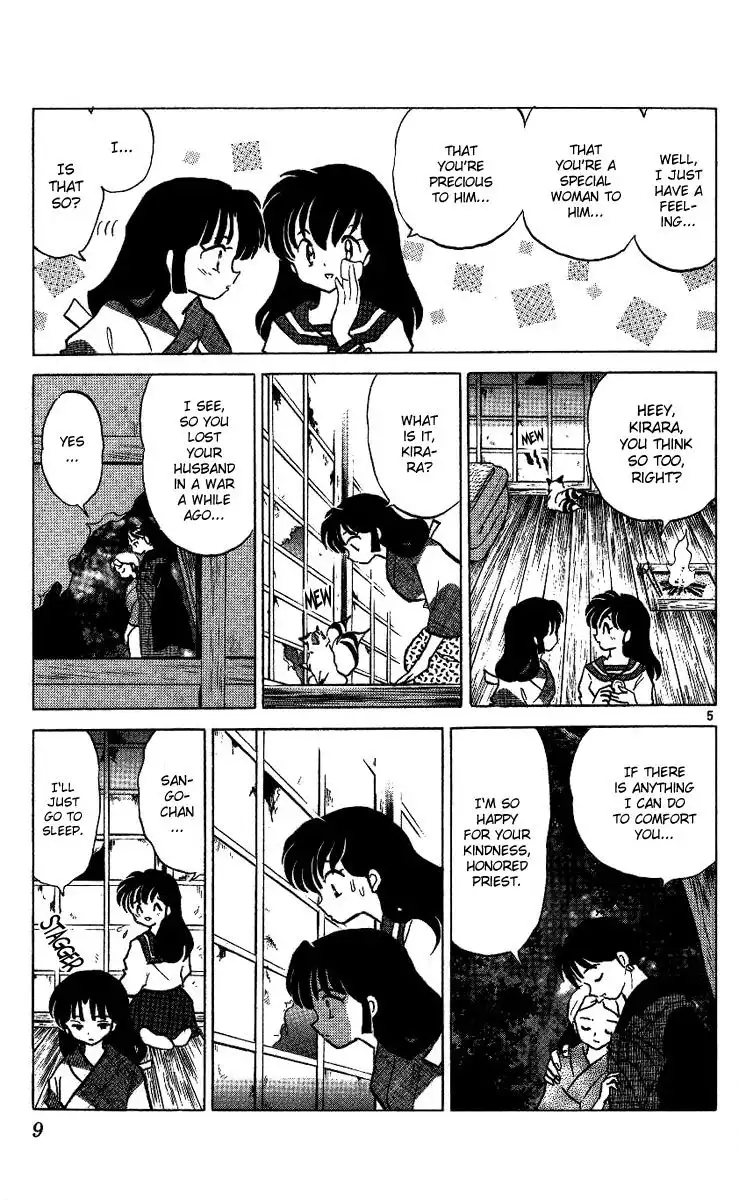 Inuyasha Chapter 289