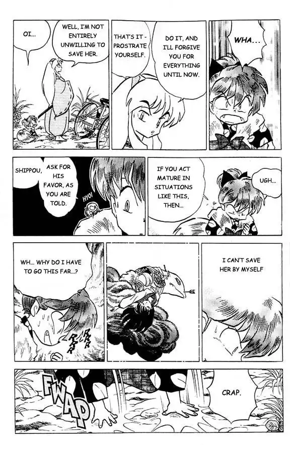 Inuyasha Chapter 29