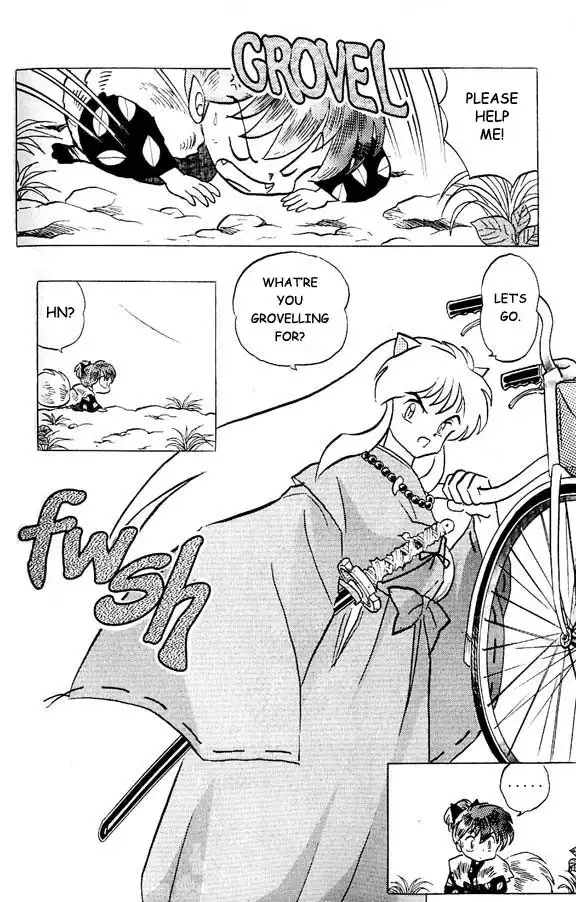 Inuyasha Chapter 29