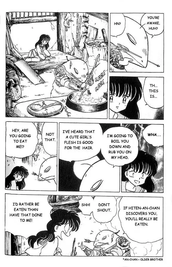 Inuyasha Chapter 29