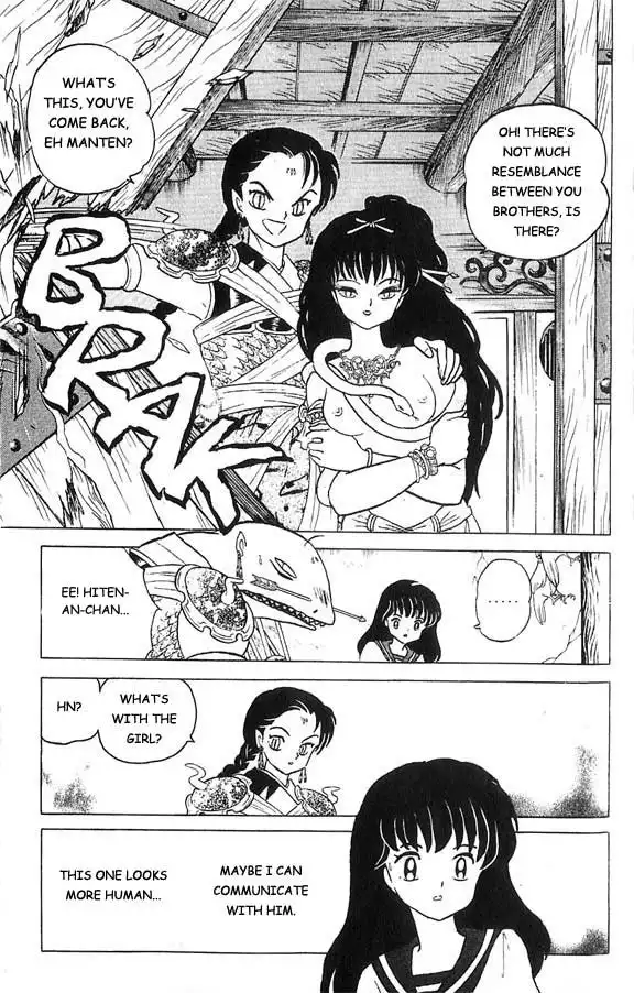 Inuyasha Chapter 29