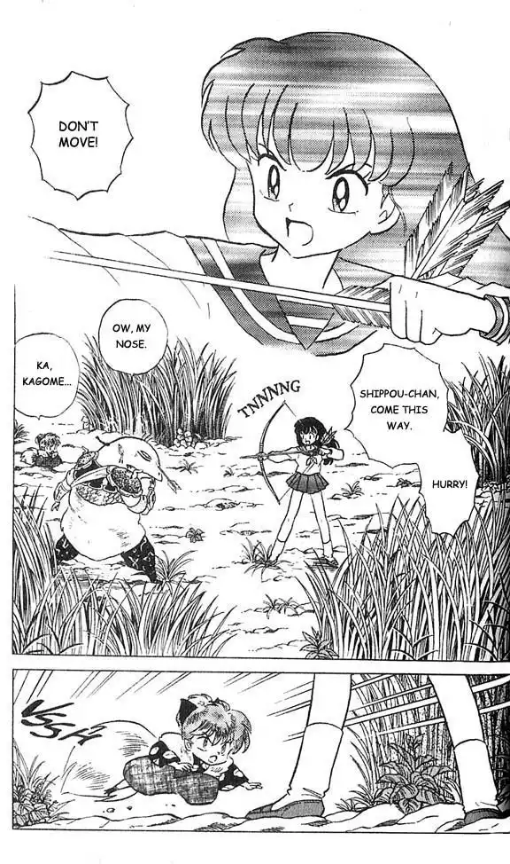 Inuyasha Chapter 29