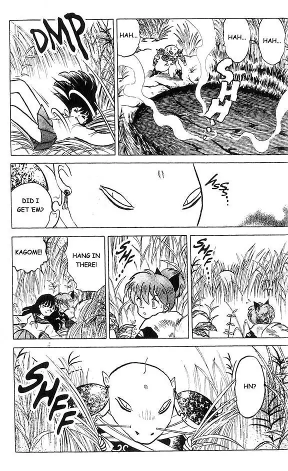 Inuyasha Chapter 29