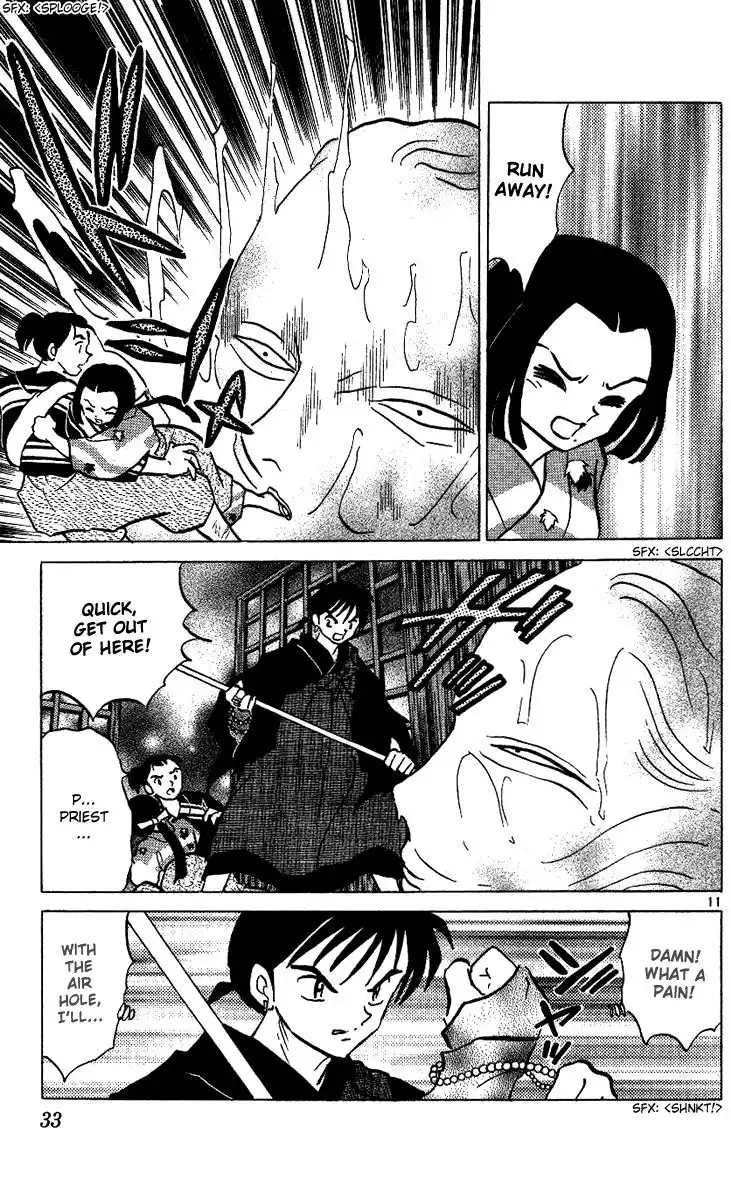 Inuyasha Chapter 290