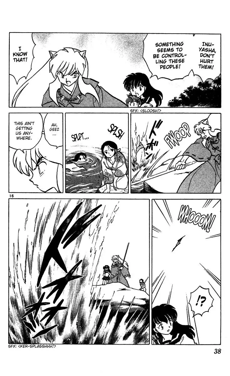 Inuyasha Chapter 290