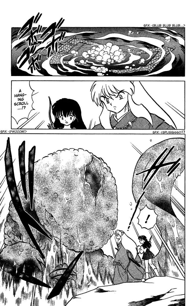 Inuyasha Chapter 290