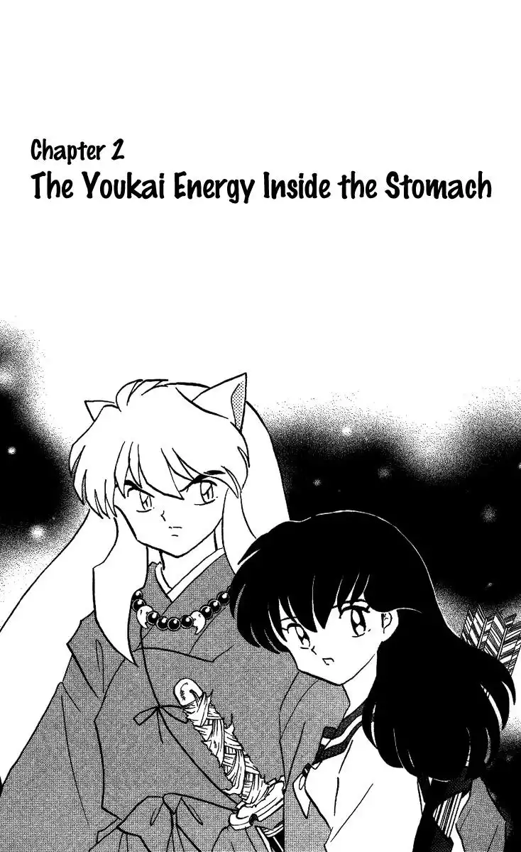 Inuyasha Chapter 290