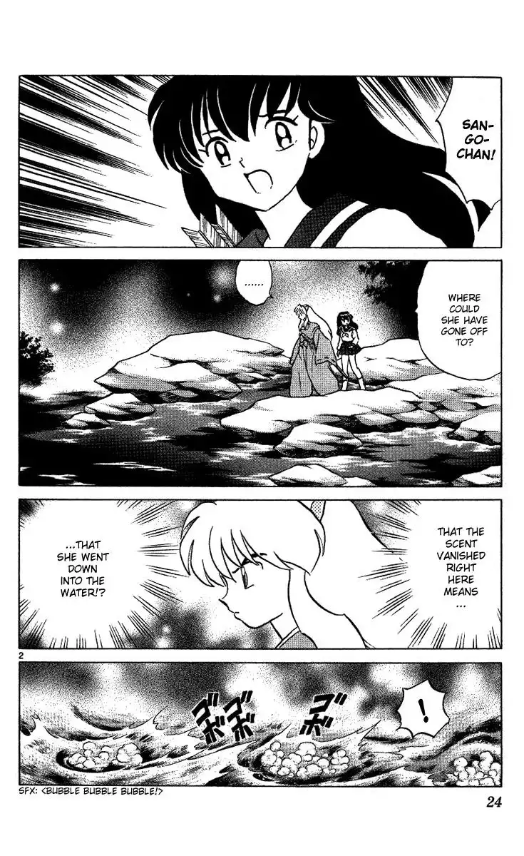 Inuyasha Chapter 290