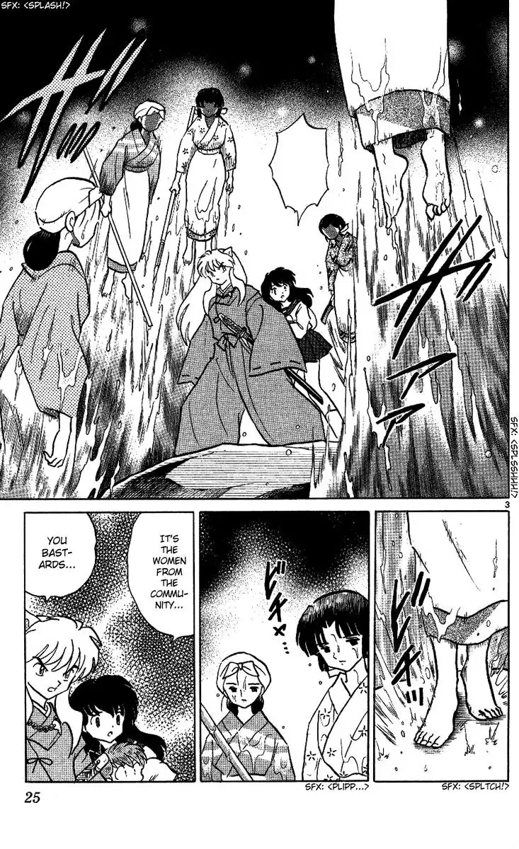 Inuyasha Chapter 290