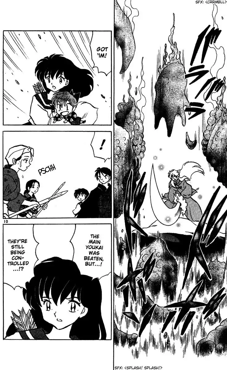 Inuyasha Chapter 291