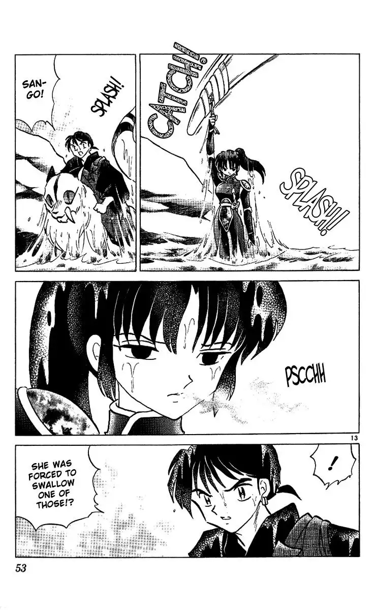 Inuyasha Chapter 291