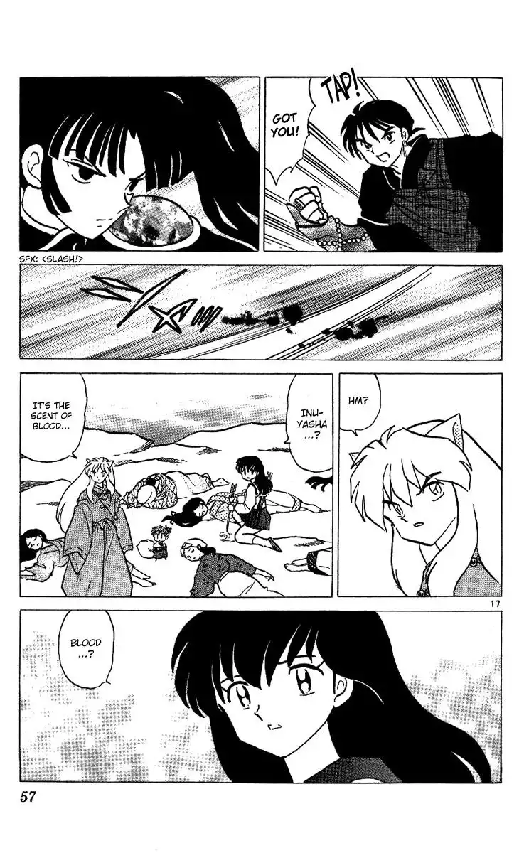 Inuyasha Chapter 291