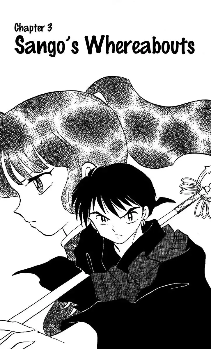 Inuyasha Chapter 291