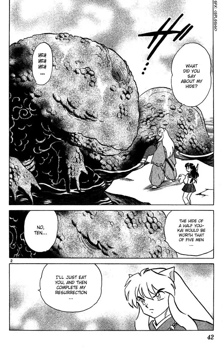 Inuyasha Chapter 291