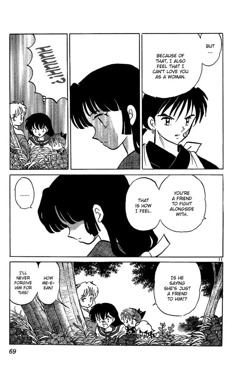 Inuyasha Chapter 292