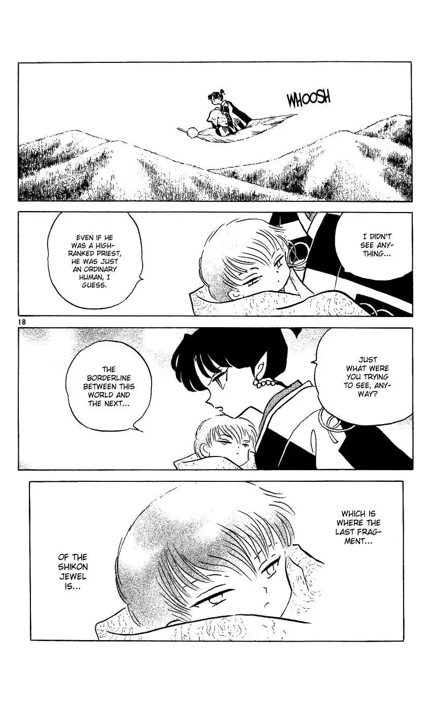 Inuyasha Chapter 292