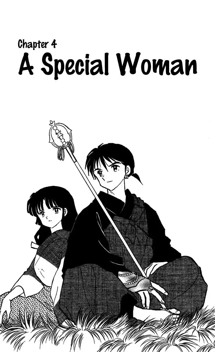 Inuyasha Chapter 292