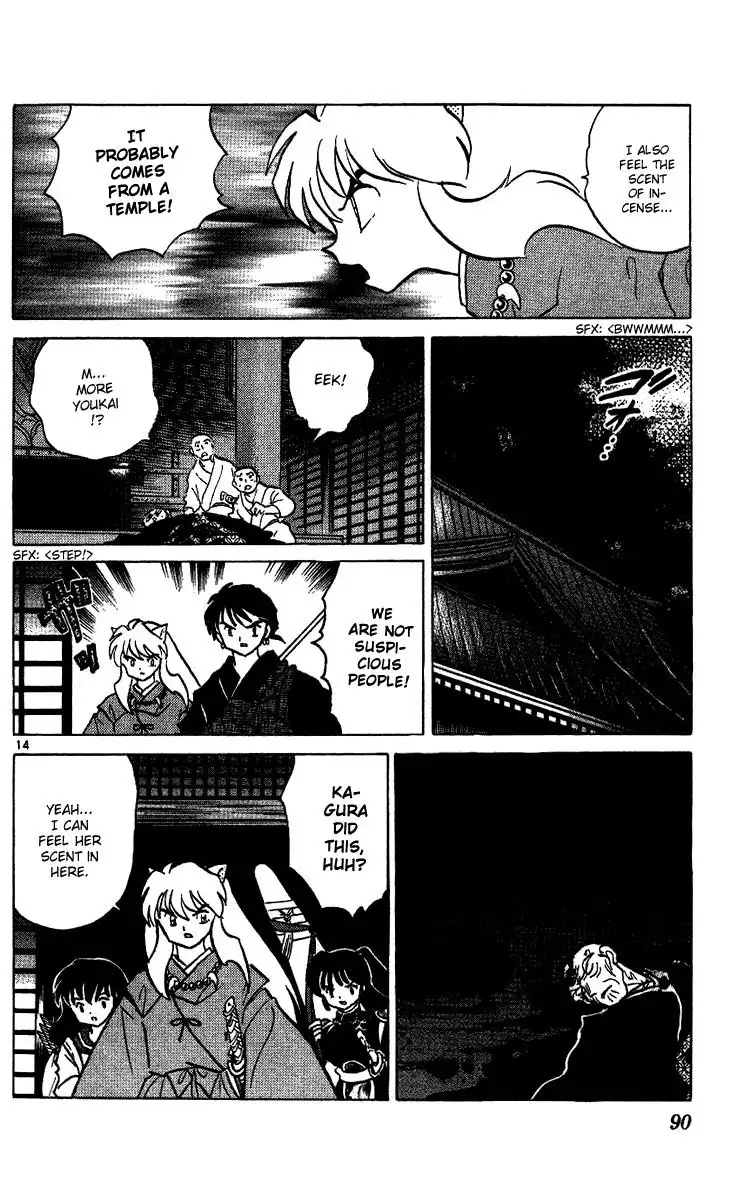 Inuyasha Chapter 293