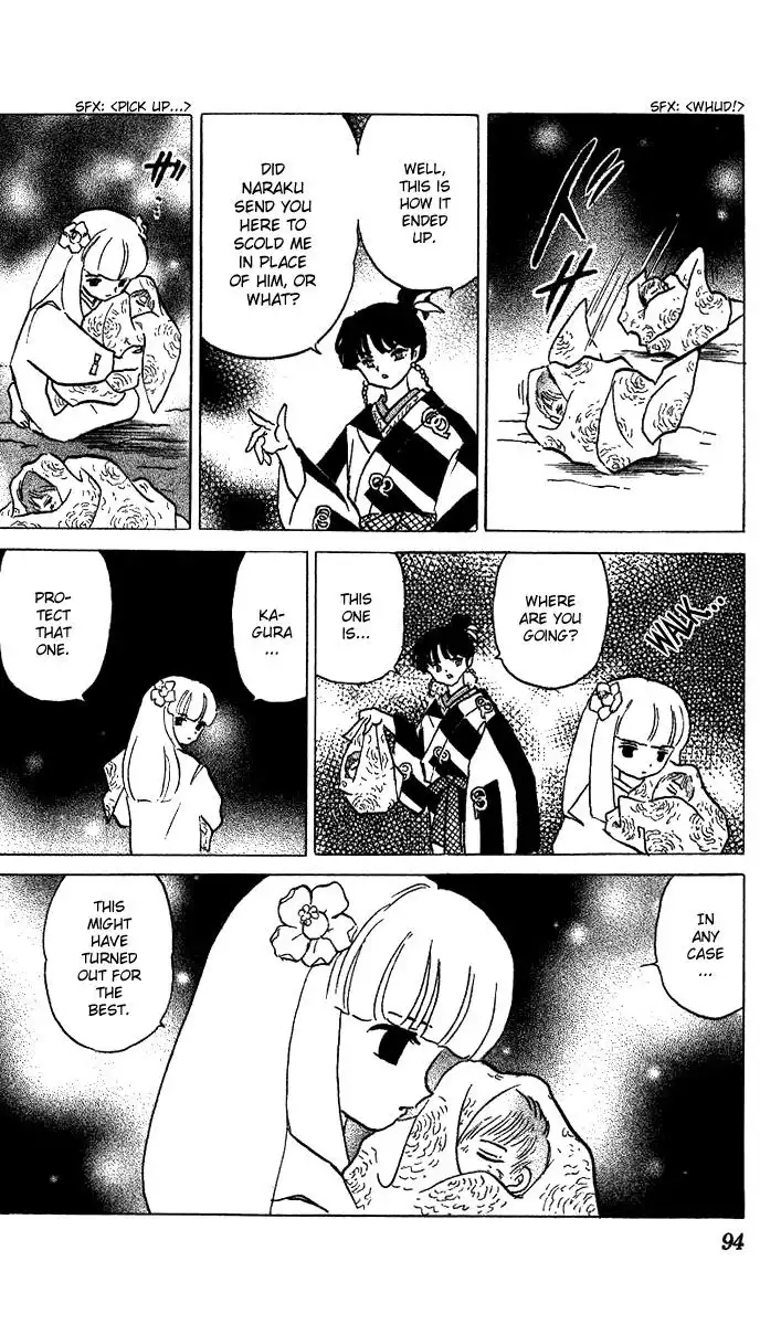 Inuyasha Chapter 293