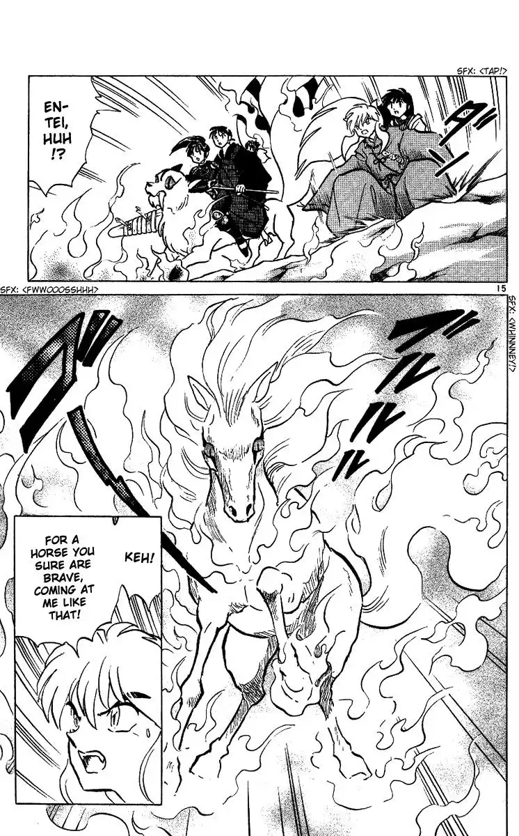 Inuyasha Chapter 294