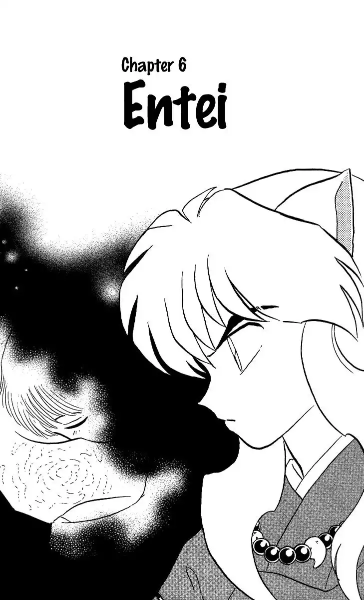 Inuyasha Chapter 294