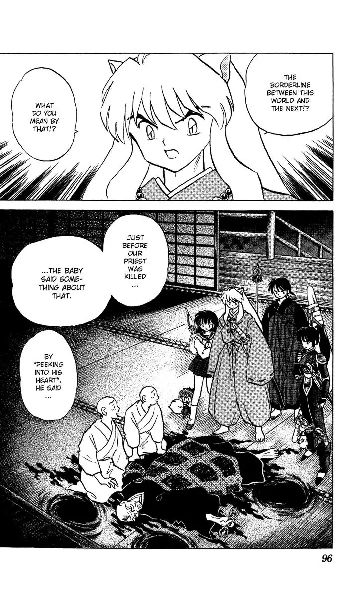 Inuyasha Chapter 294