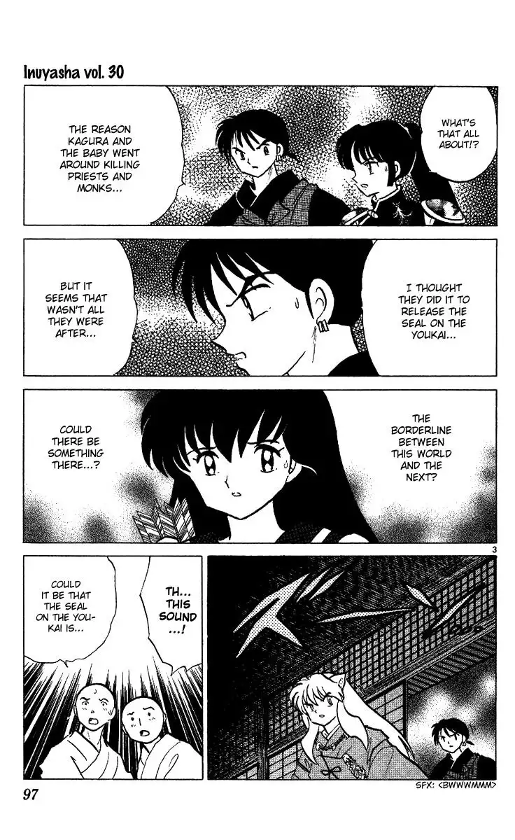 Inuyasha Chapter 294 4