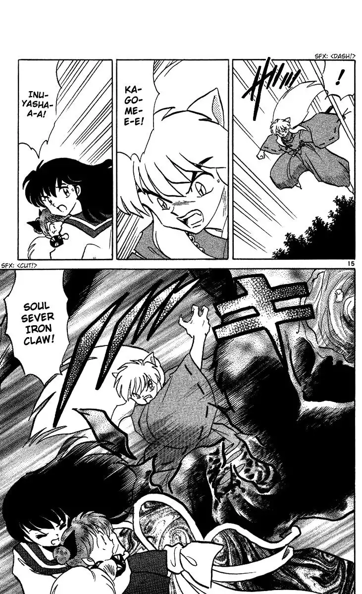 Inuyasha Chapter 295