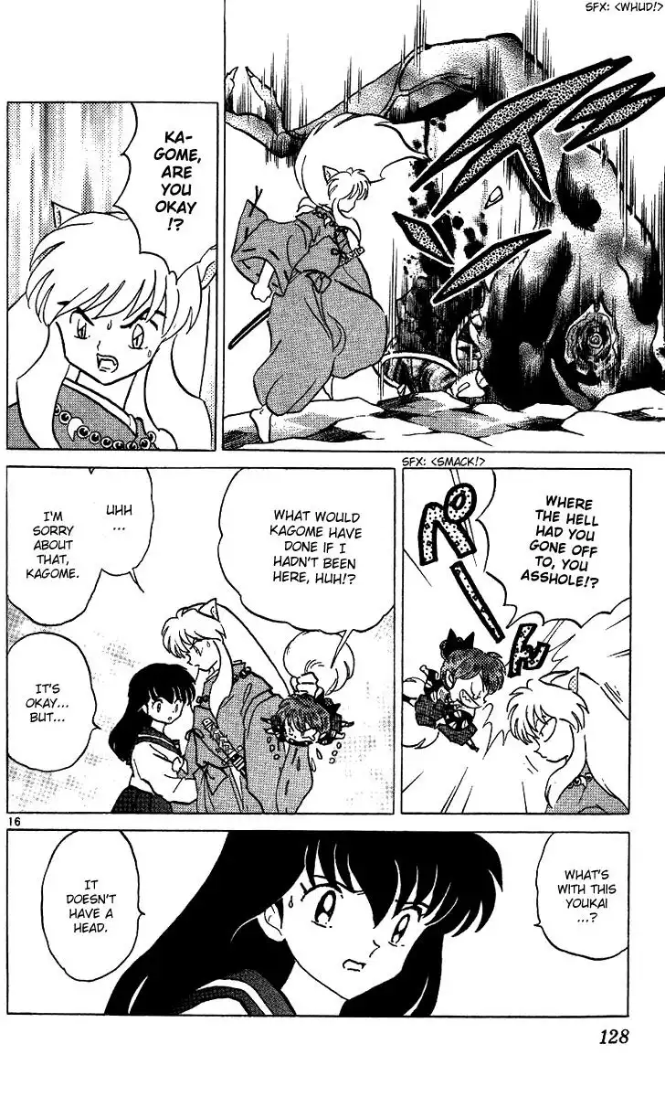 Inuyasha Chapter 295