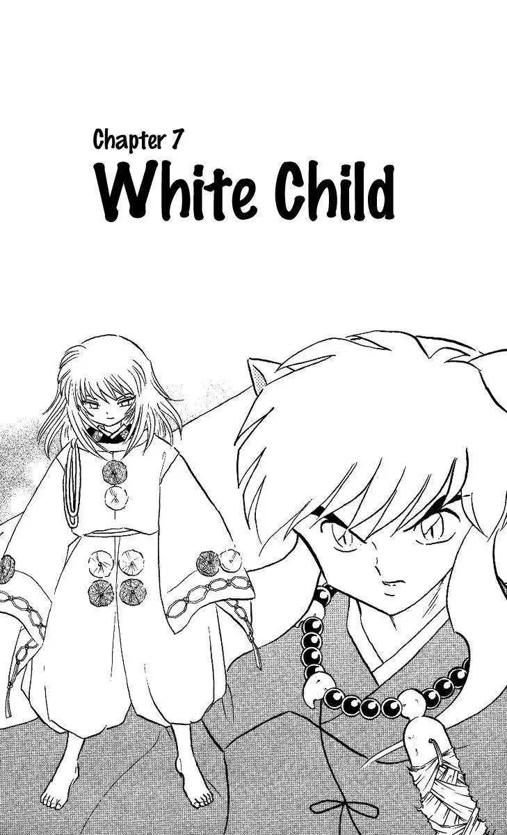 Inuyasha Chapter 295