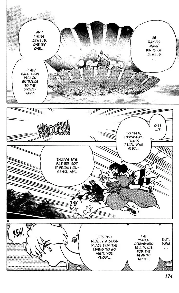 Inuyasha Chapter 298 10