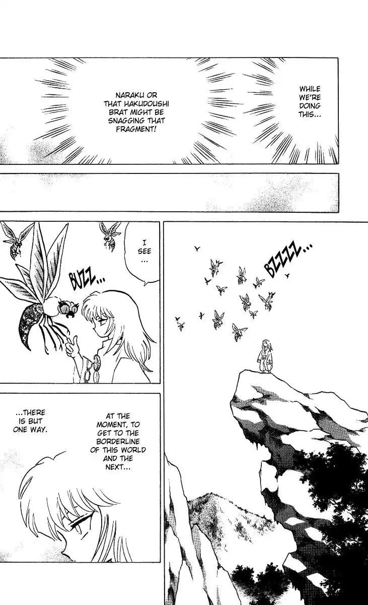 Inuyasha Chapter 298 16