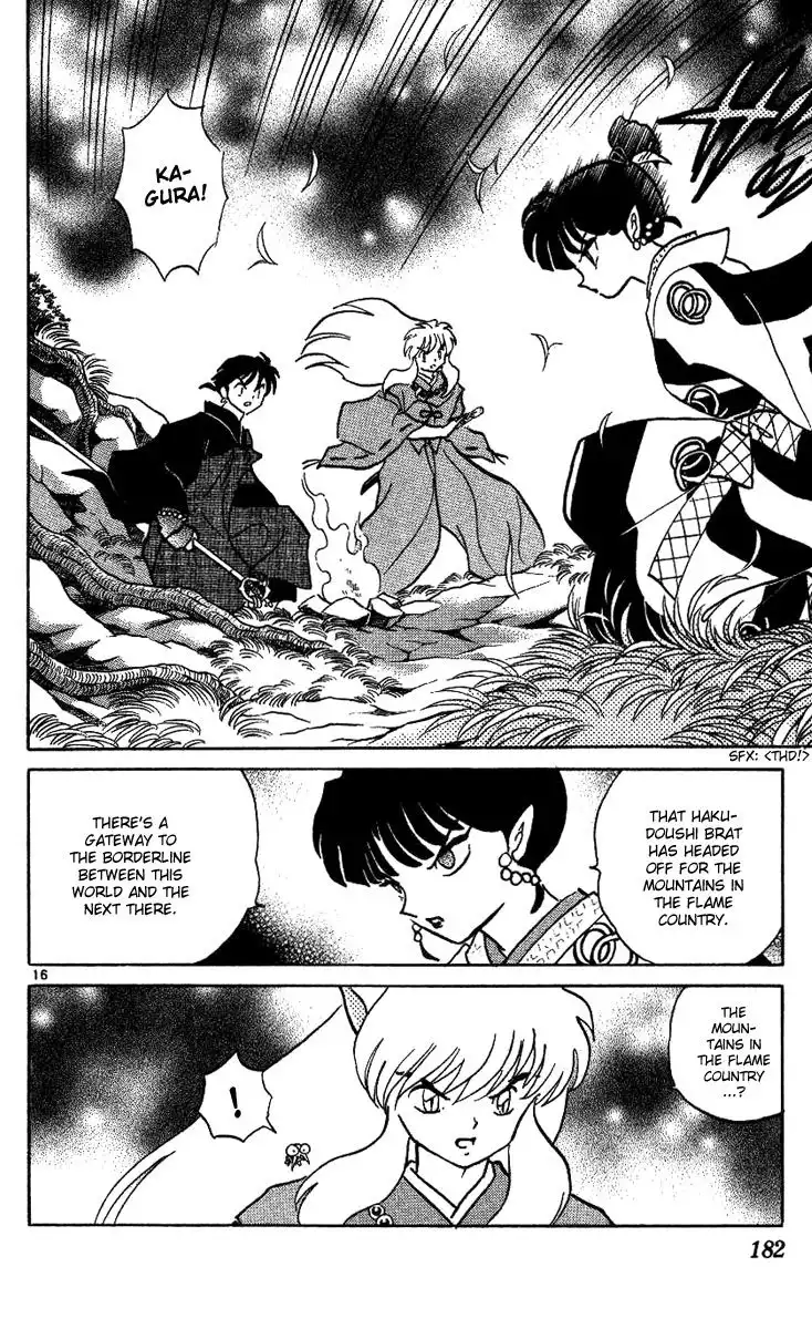 Inuyasha Chapter 298