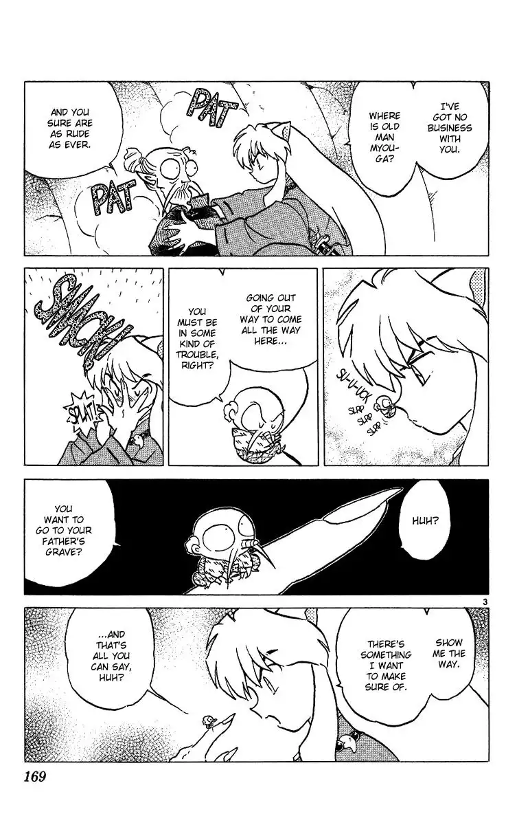 Inuyasha Chapter 298