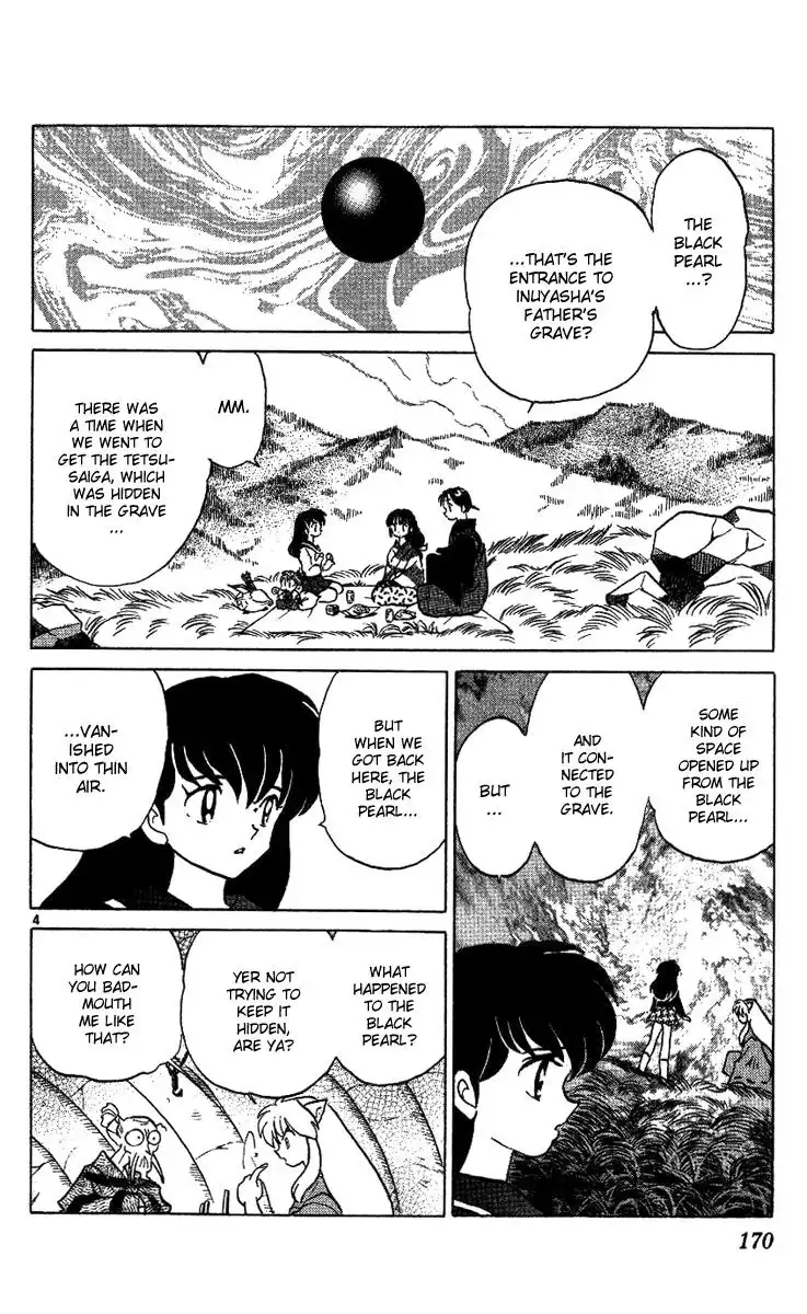 Inuyasha Chapter 298 6