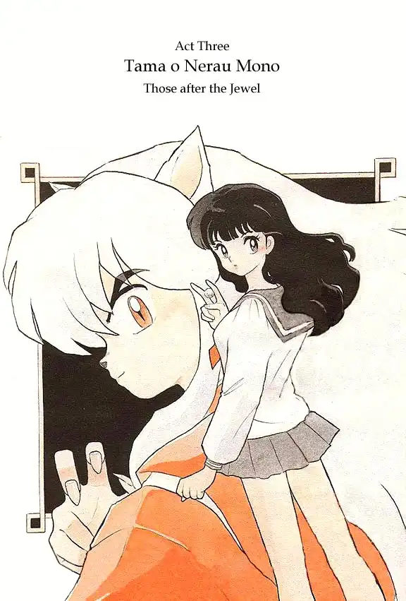 Inuyasha Chapter 3