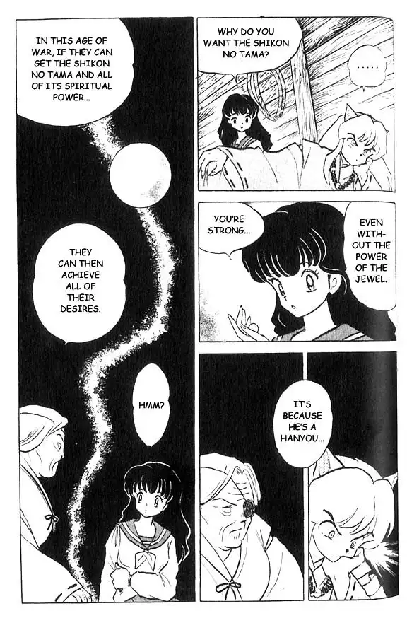 Inuyasha Chapter 3