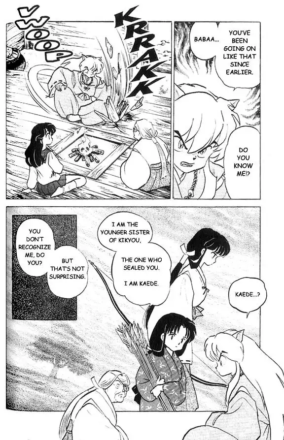 Inuyasha Chapter 3