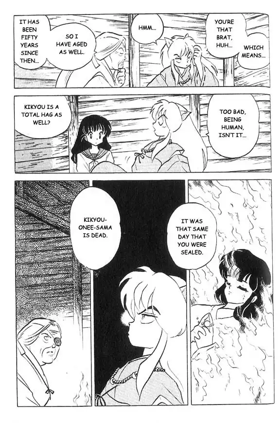 Inuyasha Chapter 3