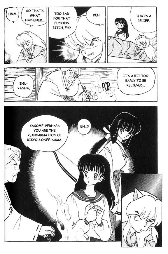 Inuyasha Chapter 3