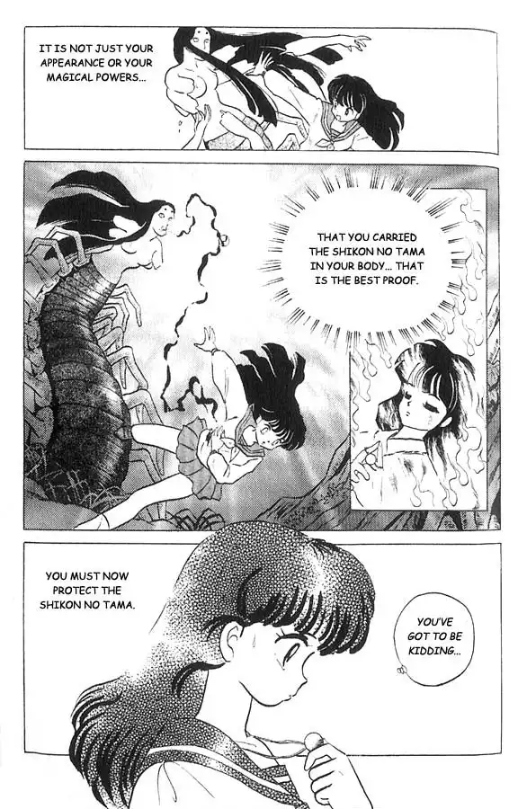 Inuyasha Chapter 3