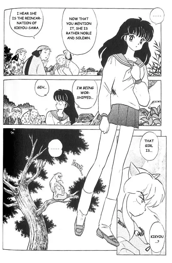 Inuyasha Chapter 3