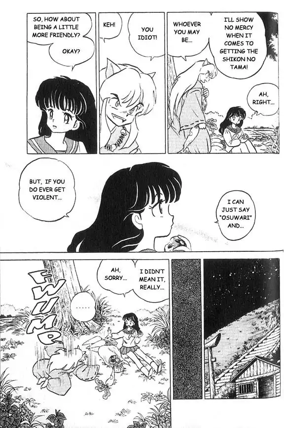 Inuyasha Chapter 3